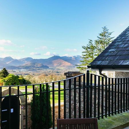 Underscar - Beckstones Villa Keswick  Exterior photo