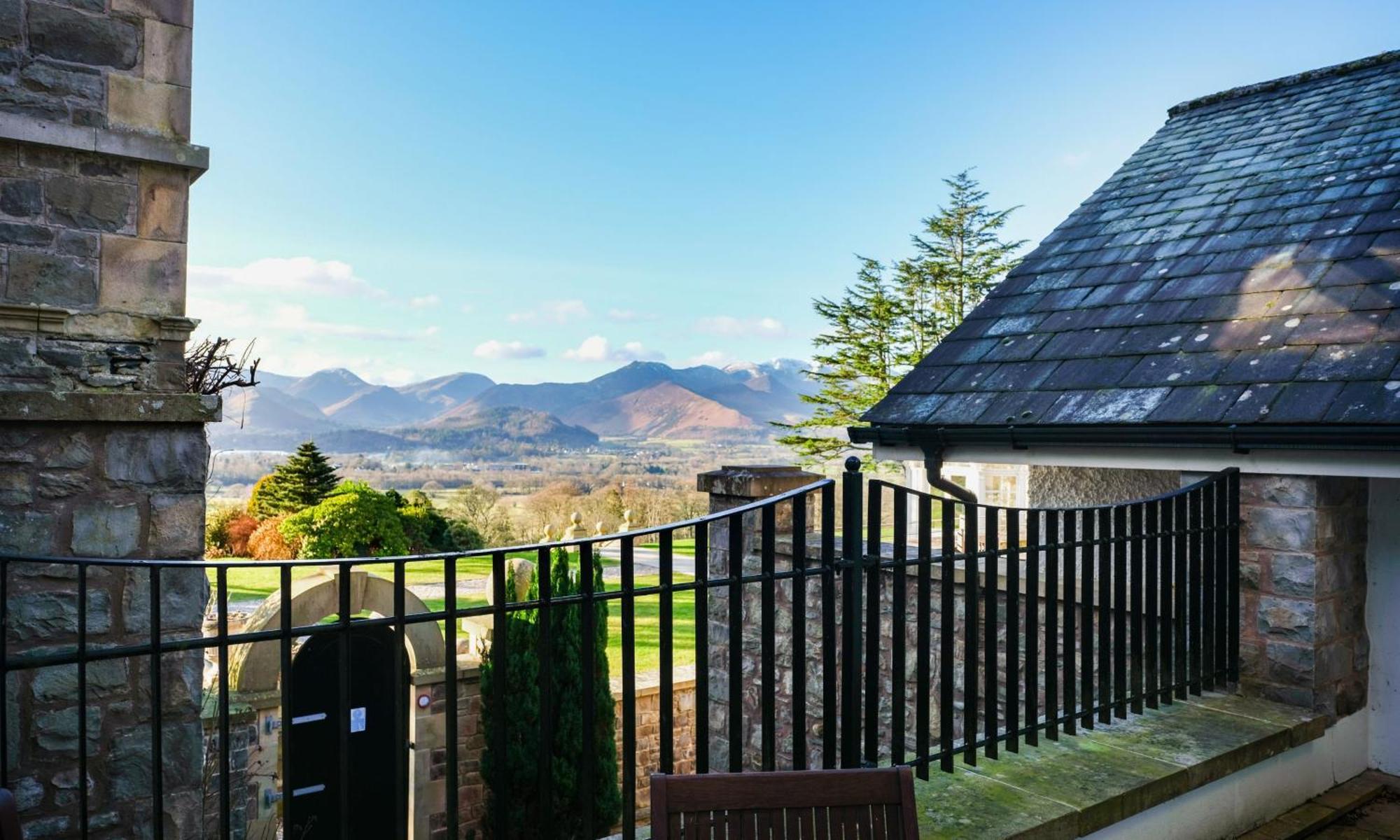 Underscar - Beckstones Villa Keswick  Exterior photo